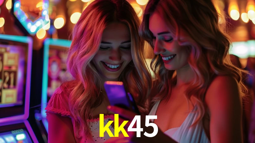 kk45: Seu Cassino Premiado com Pagamentos Rápidos