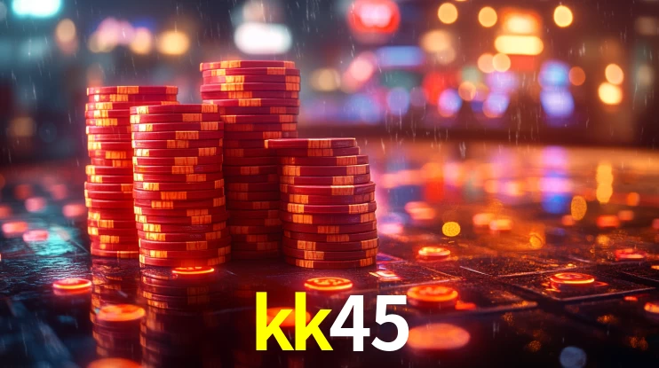 kk45 - Roleta da Sorte Máxima - kk45.com