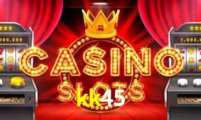 Welcome Bonus kk45