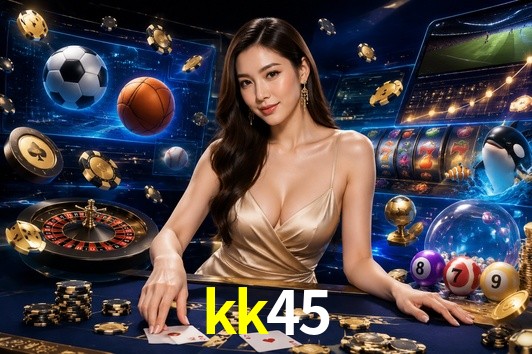 2FA Security kk45