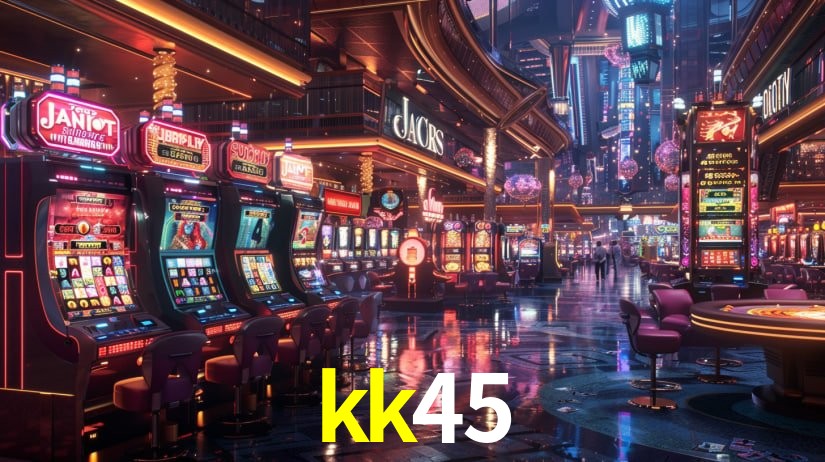 Slot Games kk45
