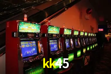 Descubra o Mundo do Cassino Online com kk45