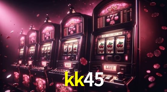 kk45 Fortune Tiger