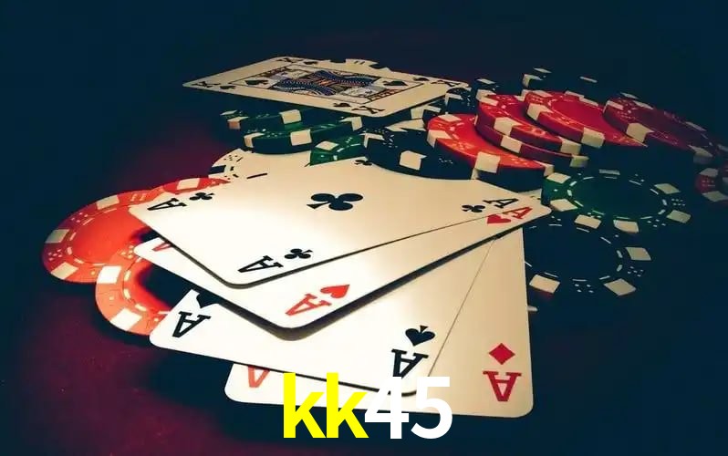 kk45 Plataforma
