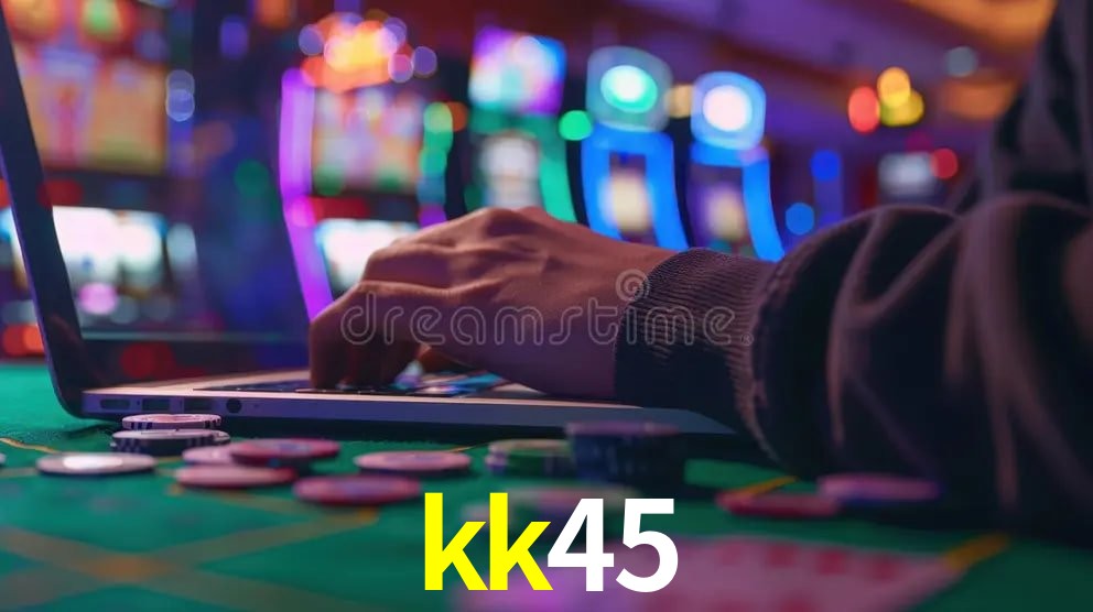 Interface do App kk45