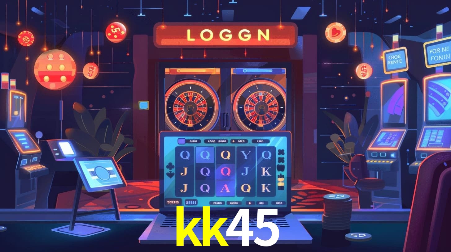 Tecnologia da Plataforma kk45