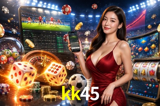 Game Providers kk45