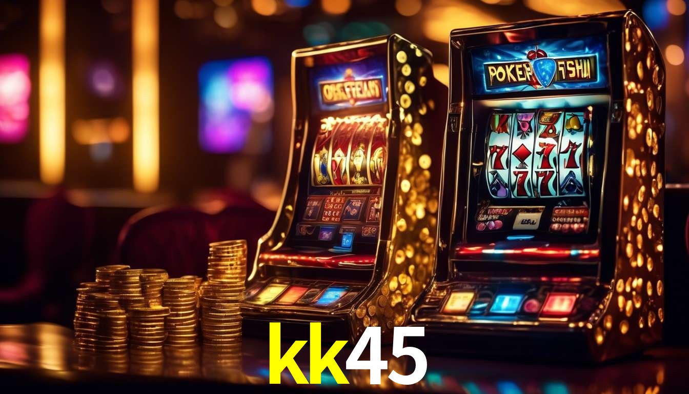 Desvendando o Mundo dos Jogos Virtuais na kk45