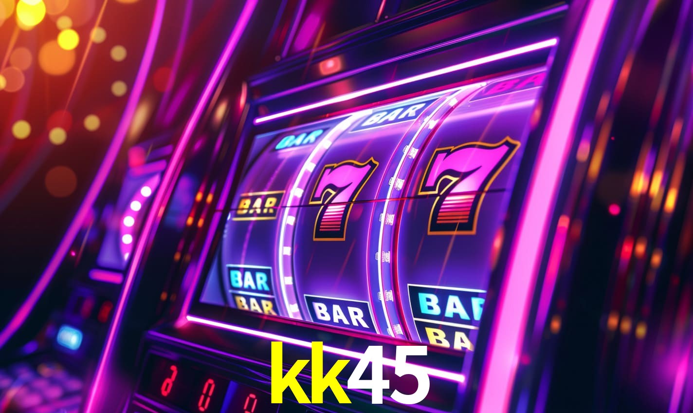 kk45 - Roleta da Adrenalina Pura - kk45.com