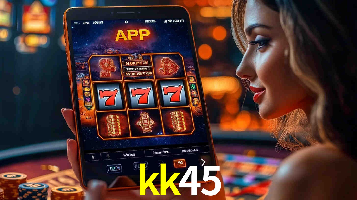 kk45: Jogue Crash e Experimente Alta Recompensa Instantânea