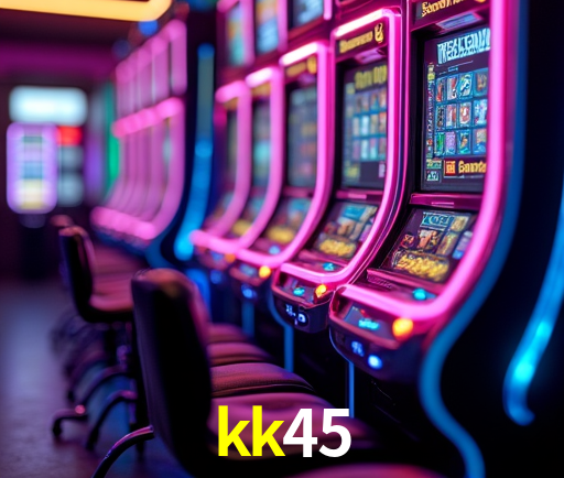 kk45 Plataforma Oficial