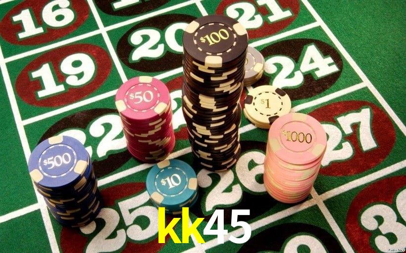A Emoção da Loteria na kk45: Uma Chance de Mudança de Vida