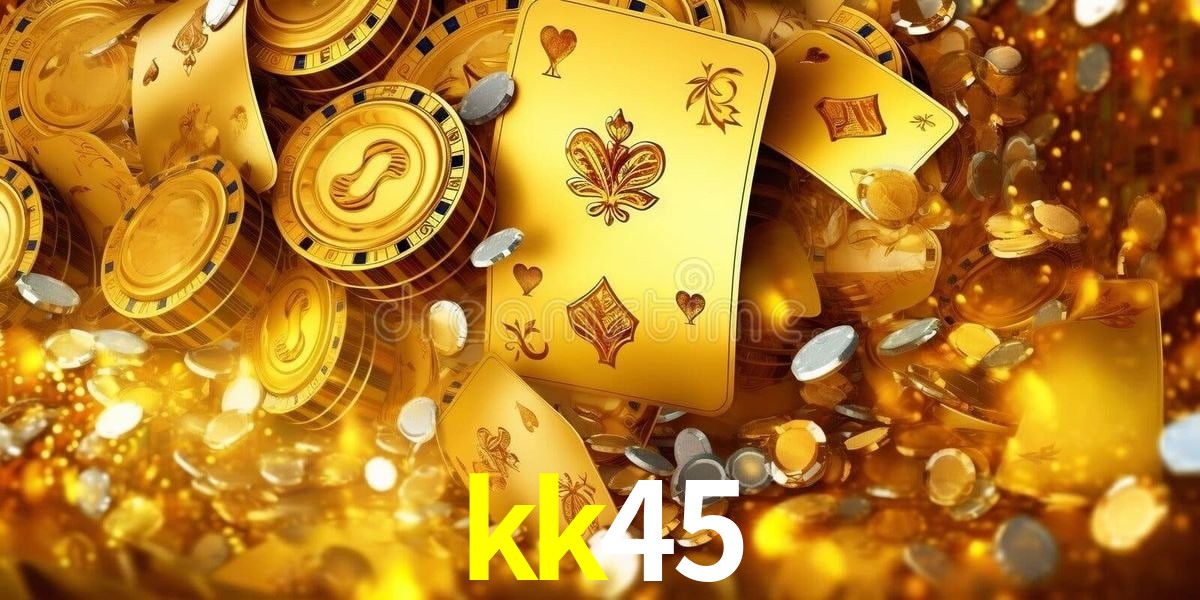 A Experiência Imersiva dos Cassinos Ao Vivo no kk45
