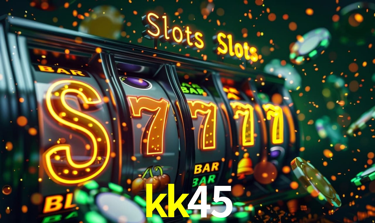 Descubra a Magia dos Jogos de Arcade no kk45