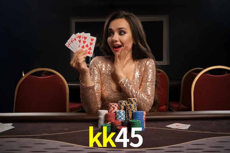 Desvendando o Mundo dos Jogos Virtuais na kk45