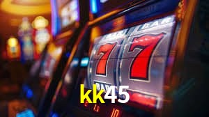 A Popularidade dos Caça-Níqueis no kk45