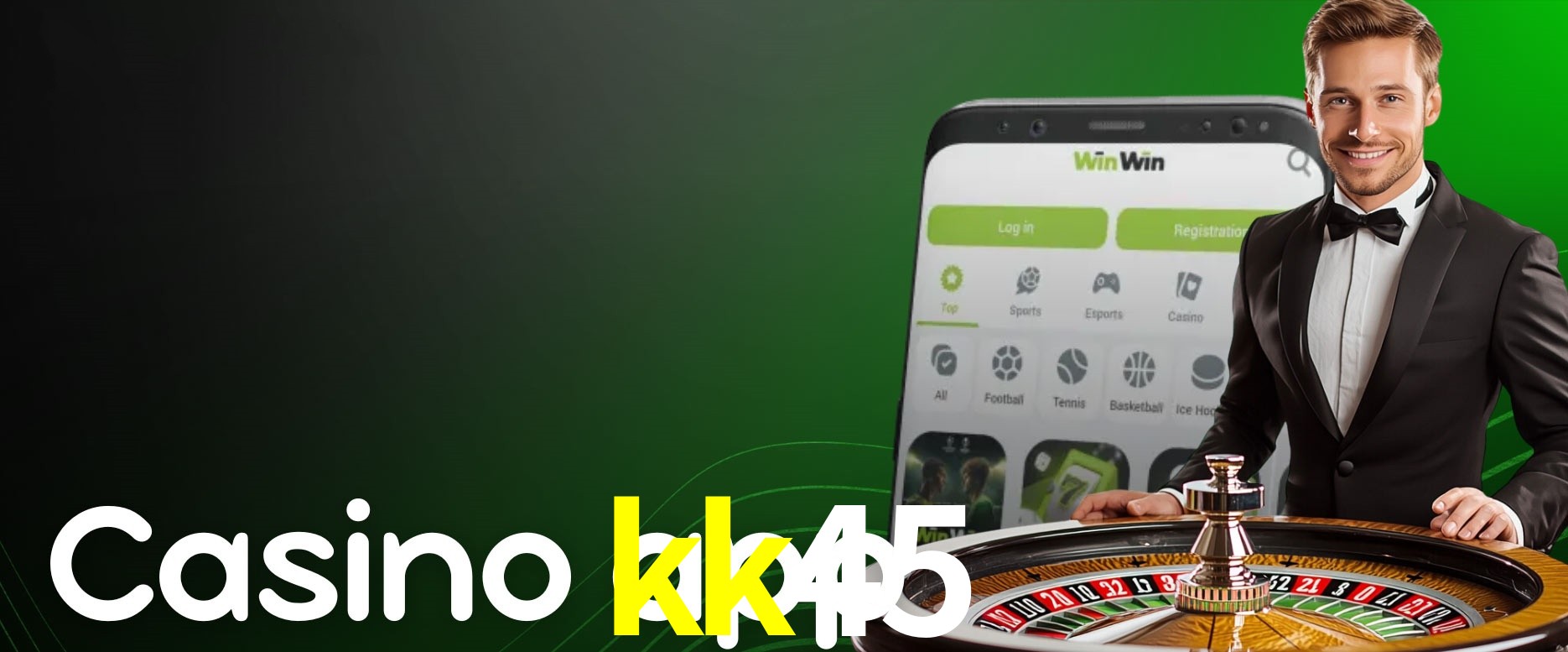 Quick Registration kk45