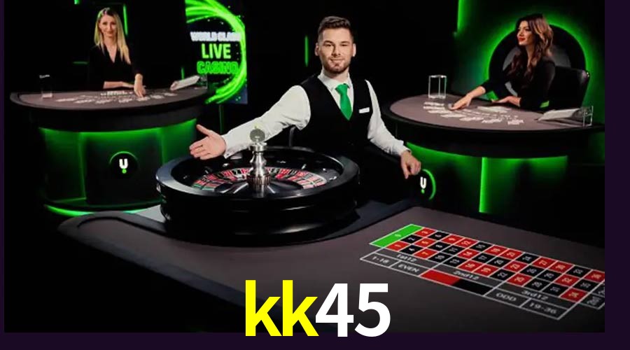 Live Casino kk45