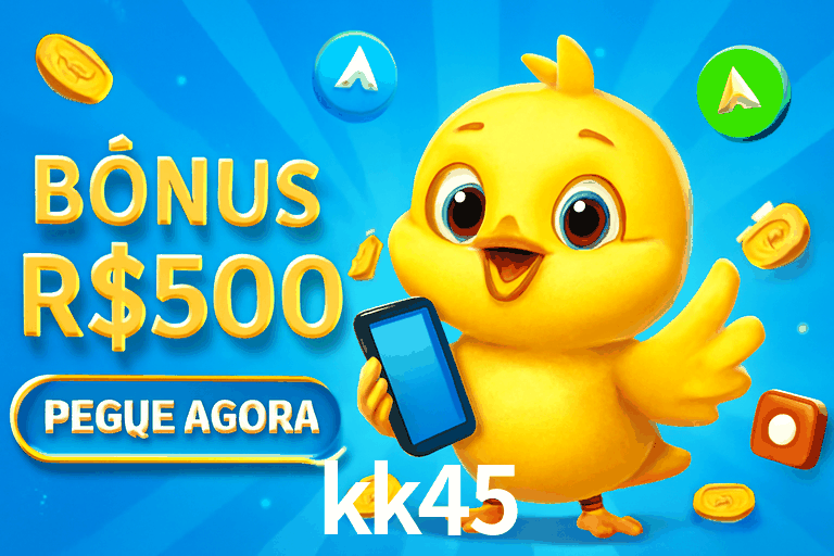 Slot Games kk45