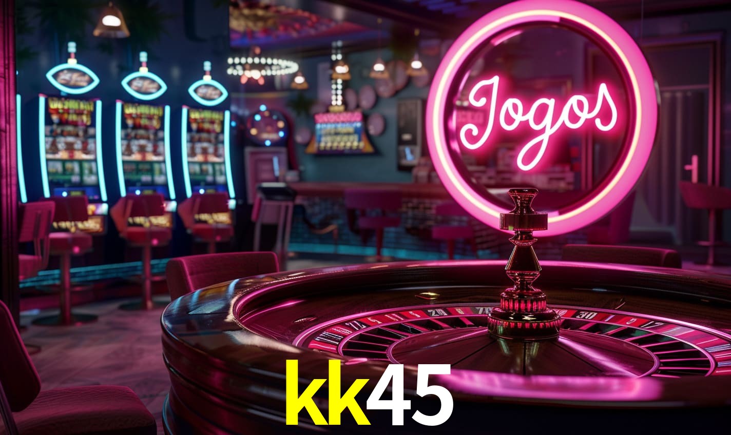 Diretório de Jogos kk45