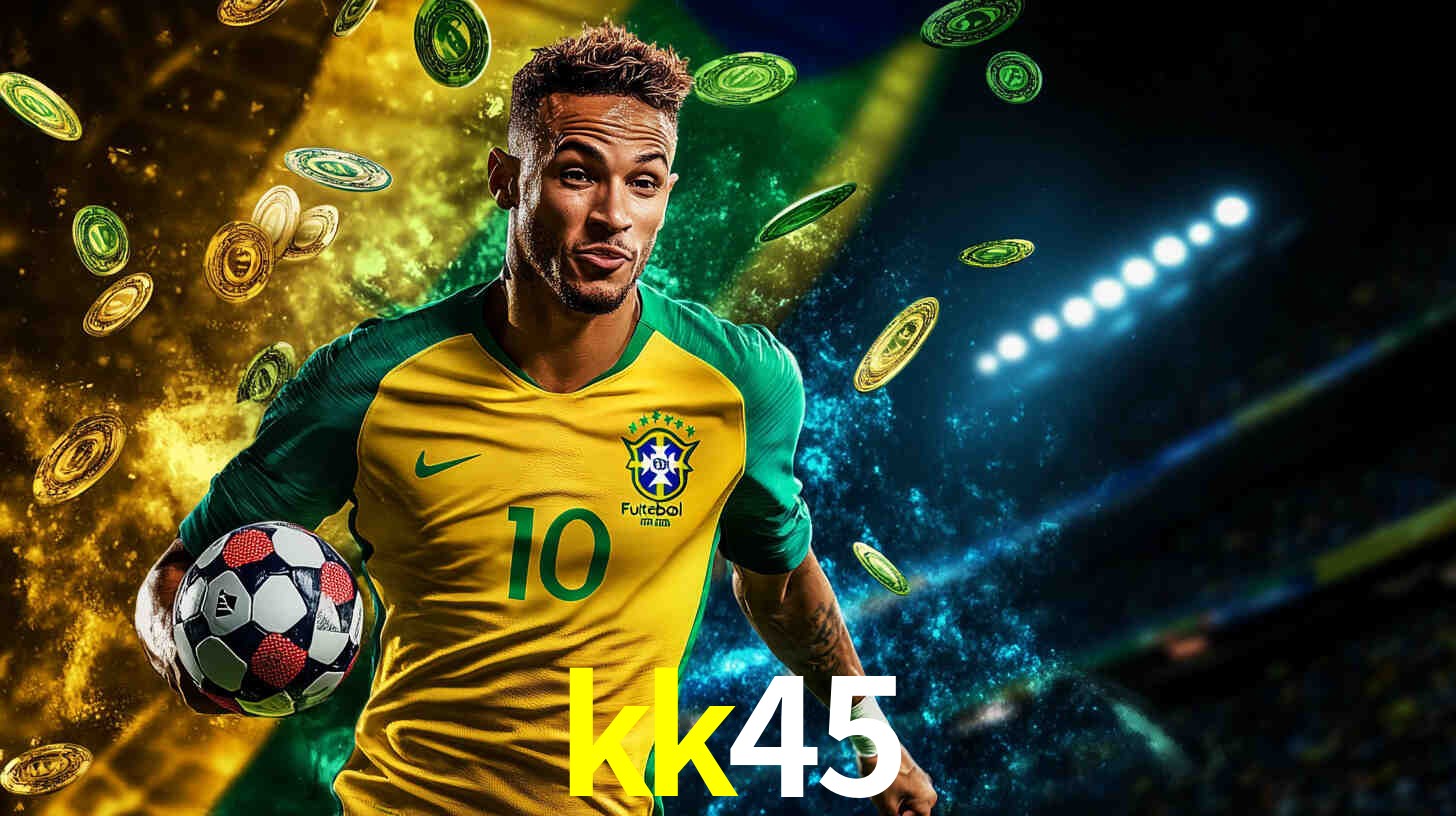 Apostas de Futebol kk45