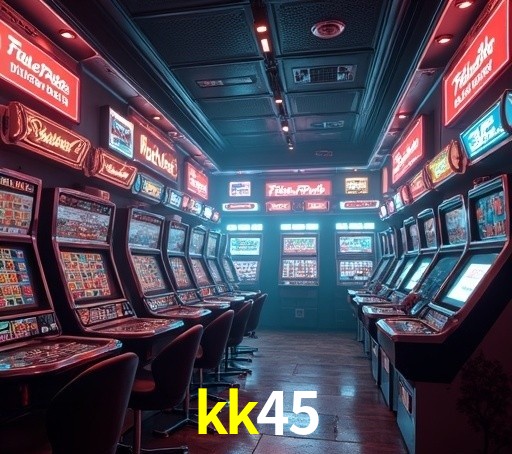 Inovações de Jogos na kk45: O Futuro das Experiências Interativas