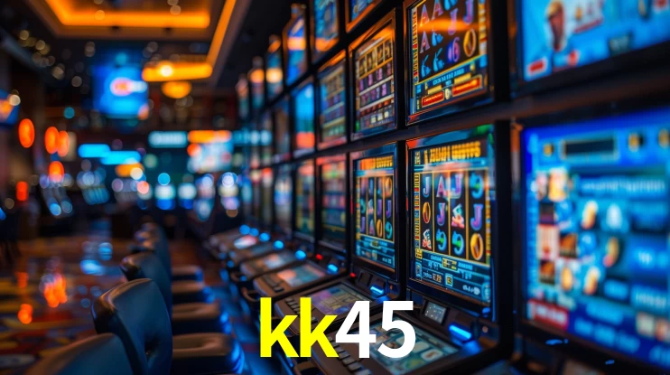 Game Providers kk45