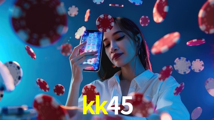 Benefícios da Conta kk45