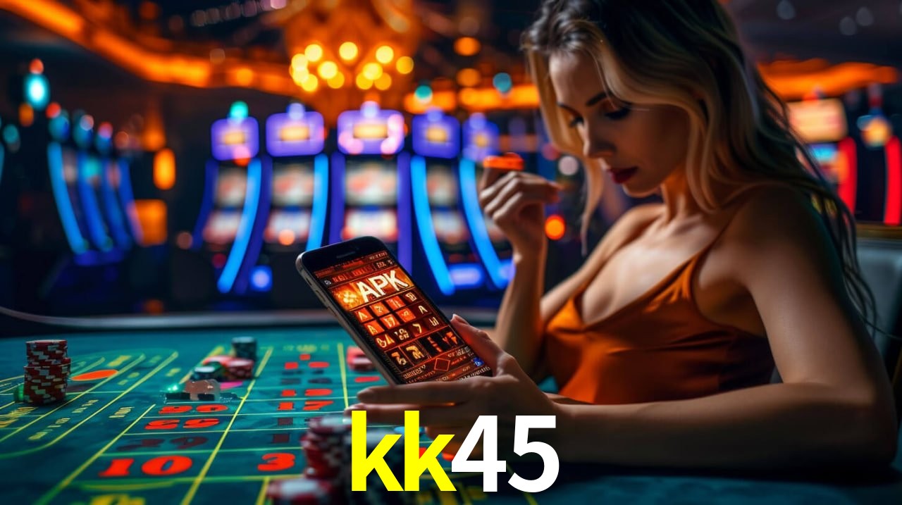 Roulette Table kk45