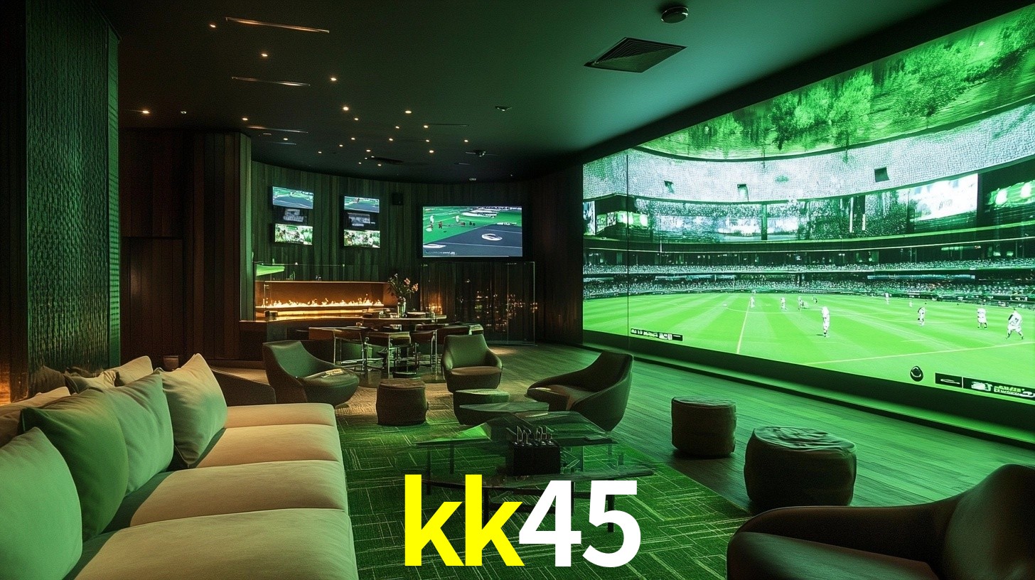 kk45: A Experiência de Casino com Jogos de Mesa ao Vivo
